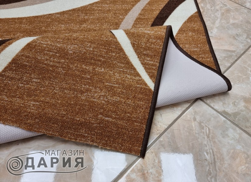 Мокетена пътека ERIKA 8028 camel